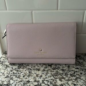 Kate Spade Riverside Street Phoenix Travel wallet